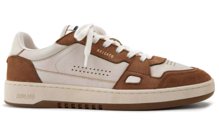 Order Axel Arigato Dice Lo Sneaker White Brown F0002028