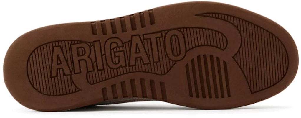 Axel Arigato Dice Lo Sneaker White Brown F0002028 Purchase Axel Arigato Dice Lo Sneaker White Brown F0002028
