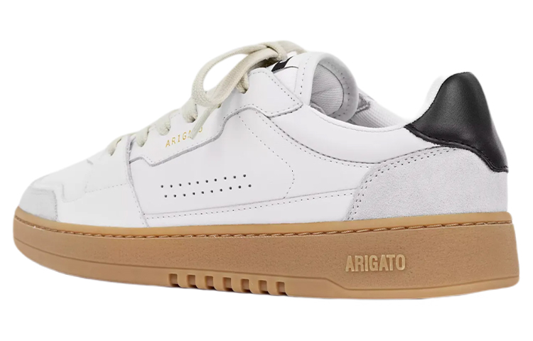 Shop Axel Arigato Dice Lo Sneaker White Gum F0002009