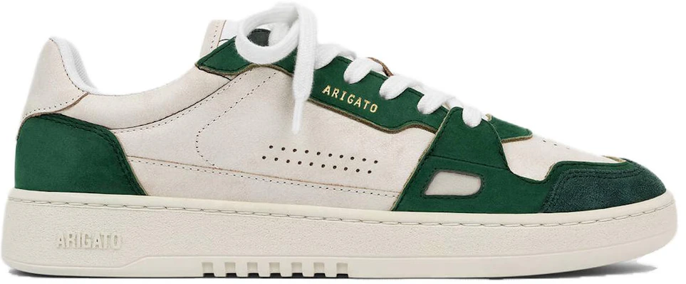 Axel Arigato Dice Lo Sneaker White Kale Green 'Multi' 41005 Order Axel Arigato Dice Lo Sneaker White Kale Green 'Multi' 41005