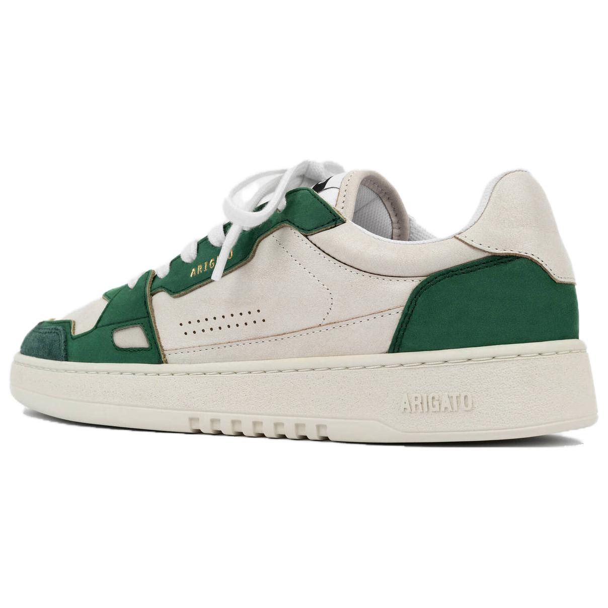 Shop Axel Arigato Dice Lo Sneaker White Kale Green 'Multi' 41005