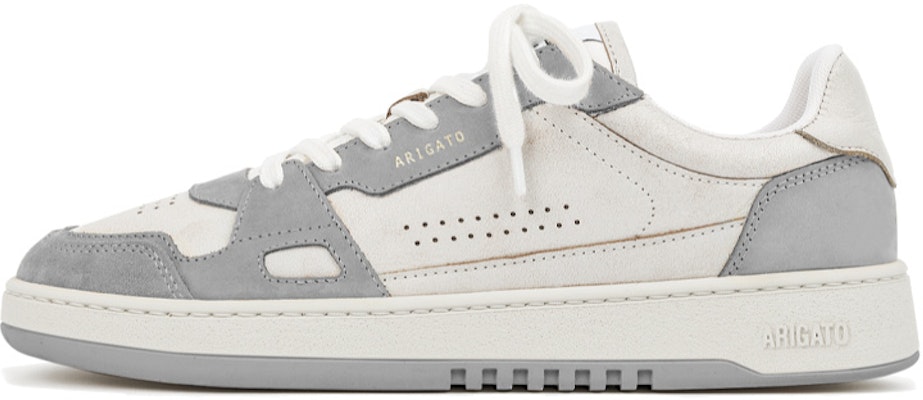 Axel Arigato Dice Lo Sneaker White Light Grey F0002026 Buy Axel Arigato Dice Lo Sneaker White Light Grey F0002026