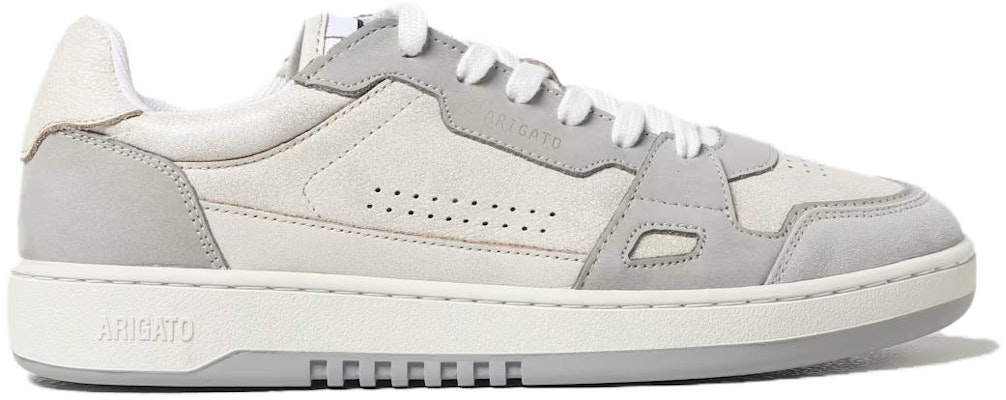 Axel Arigato Dice Lo Sneaker White Light Grey F0002026 Order Axel Arigato Dice Lo Sneaker White Light Grey F0002026
