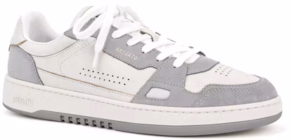Lookbook Axel Arigato Dice Lo Sneaker Bianco Grigio Chiaro F0002026