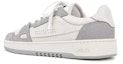 Shop Axel Arigato Dice Lo Sneaker Putih Kelabu Muda F0002026
