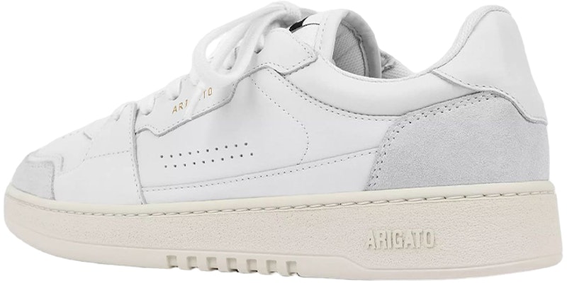 Axel Arigato Dice Lo White Grey F0002007 Shop Axel Arigato Dice Lo White Grey F0002007
