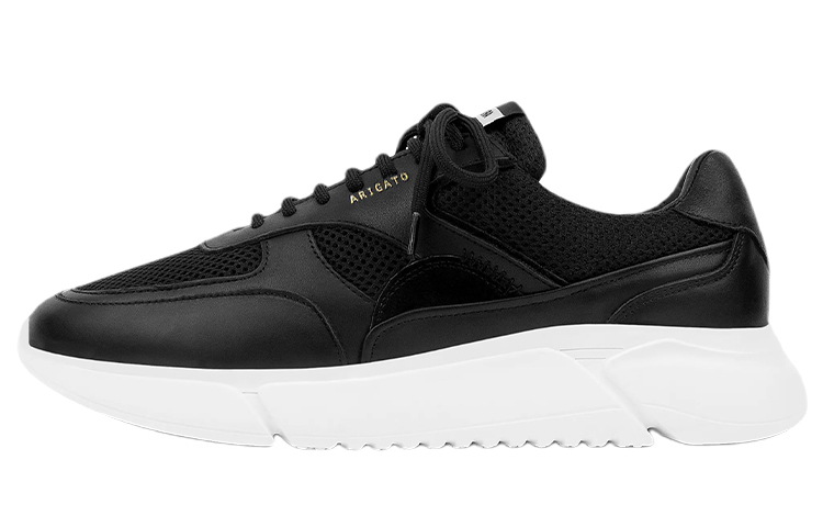 Axel Arigato Genesis Sneaker Black 35028