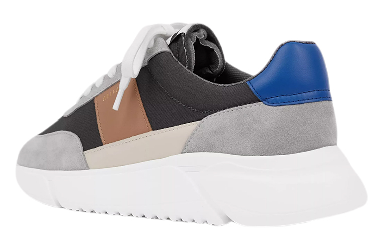 Axel Arigato Genesis Vintage 'Black Brown' 圖 4