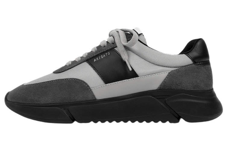 Axel Arigato Genesis Vintage RNNR 'Black Grey'