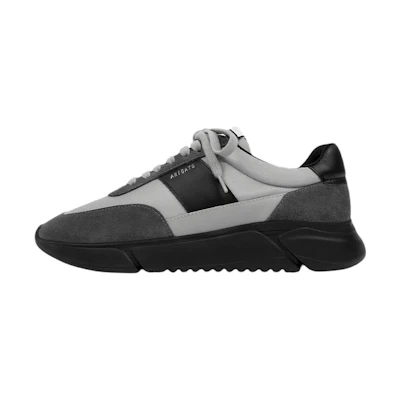 Axel Arigato Genesis Vintage RNNR 'Black Grey'