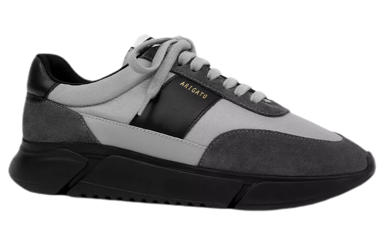 Axel Arigato Genesis Vintage RNNR 'Black Grey' 圖 2