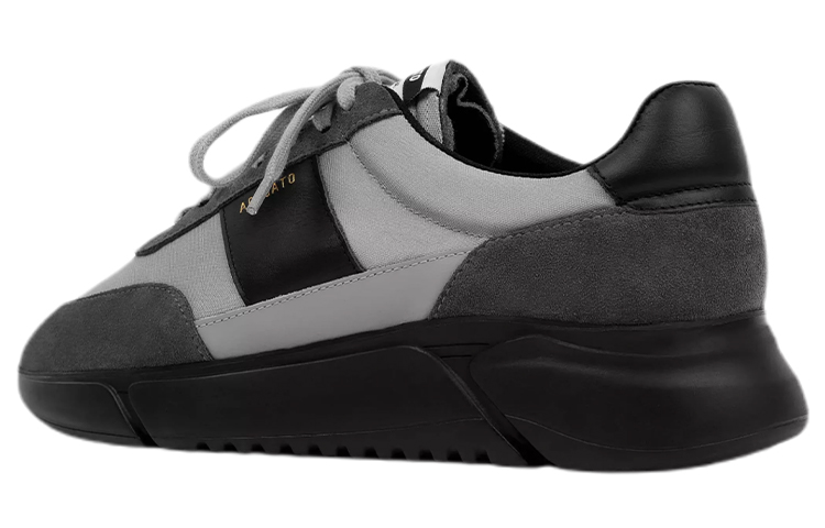 Axel Arigato Genesis Vintage RNNR 'Black Grey' 圖 4