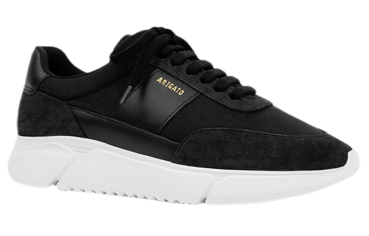 Axel Arigato Genesis Vintage RNNR 'Black Low-Top' 圖 2