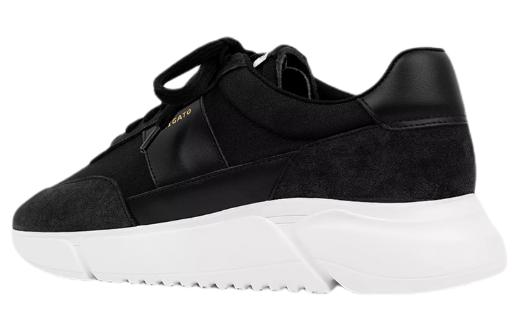 Axel Arigato Genesis Vintage RNNR 'Black Low-Top' 圖 4
