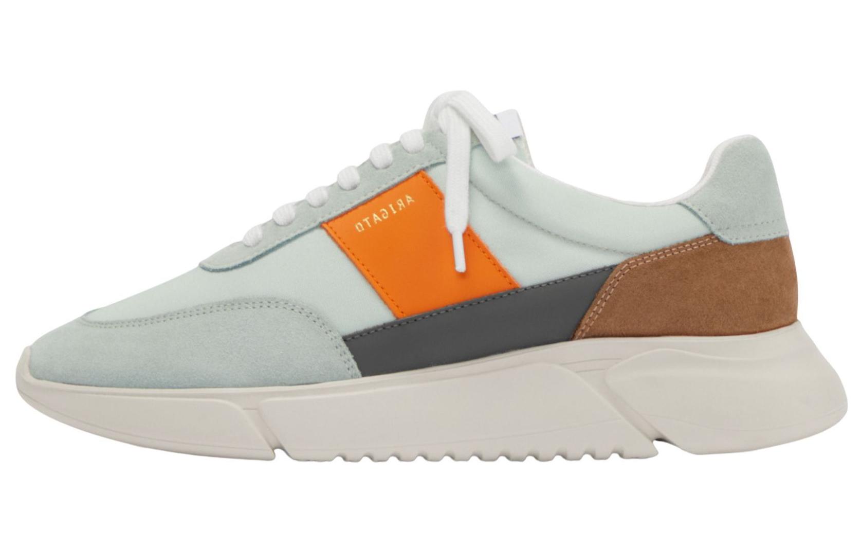 Axel Arigato Genesis Vintage RNNR 'Blue Brown'