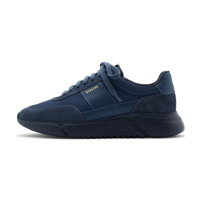 Axel Arigato Genesis Vintage RNNR 'Blue Low-Top'