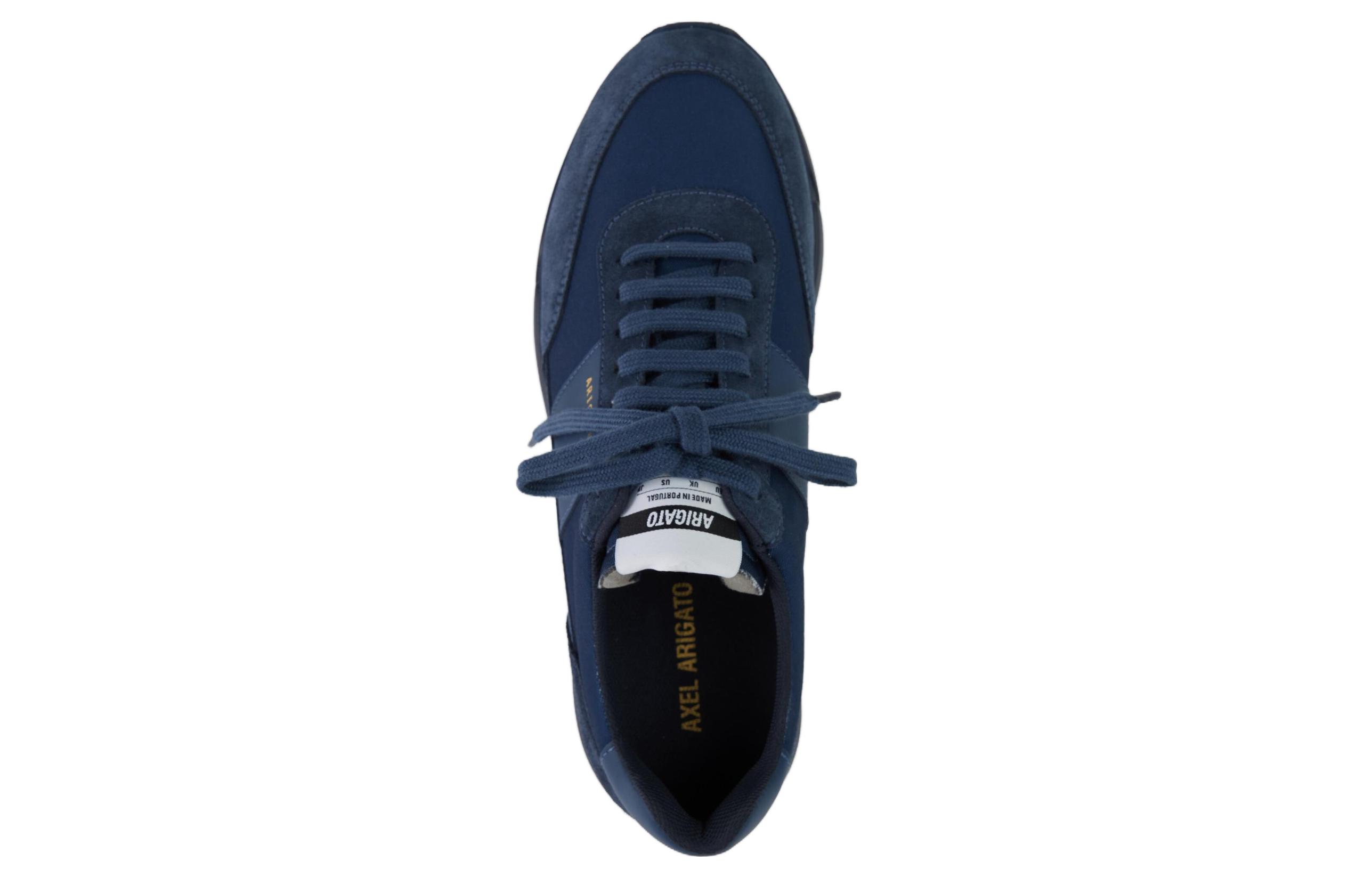 Axel Arigato Genesis Vintage RNNR 'Blue Low-Top' 圖 4