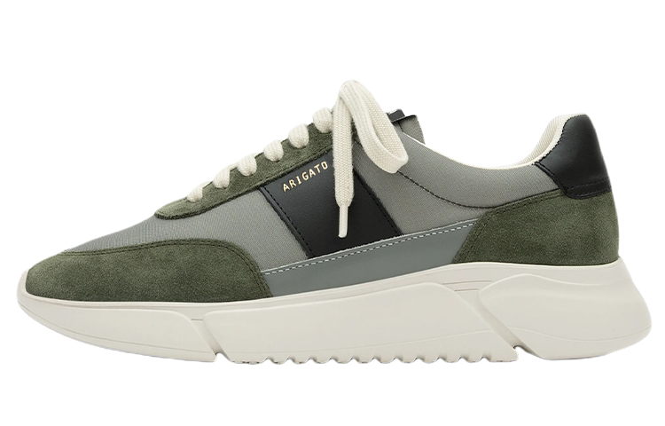 Axel Arigato Genesis Vintage RNNR 'Dark Green'