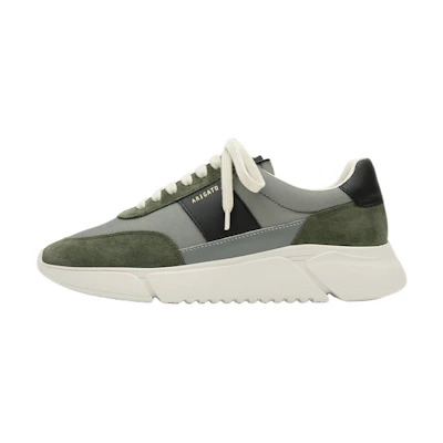 Axel Arigato Genesis Vintage RNNR 'Dark Green'