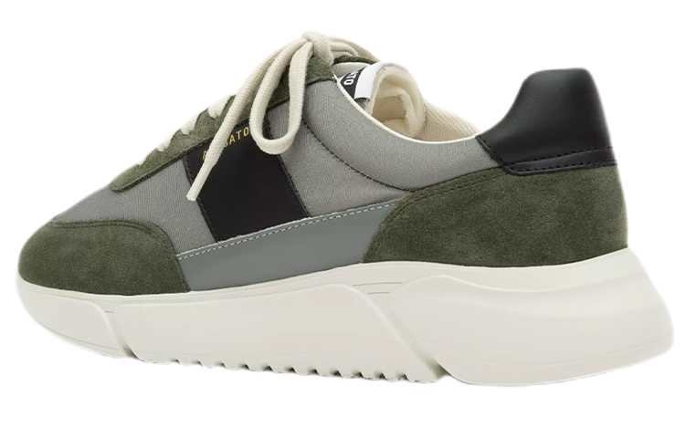 Axel Arigato Genesis Vintage RNNR 'Dark Green' 圖 4