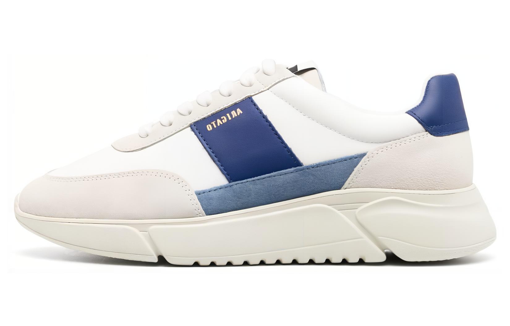 Axel Arigato Genesis Vintage RNNR 'Fashion Trend White Low-Top'