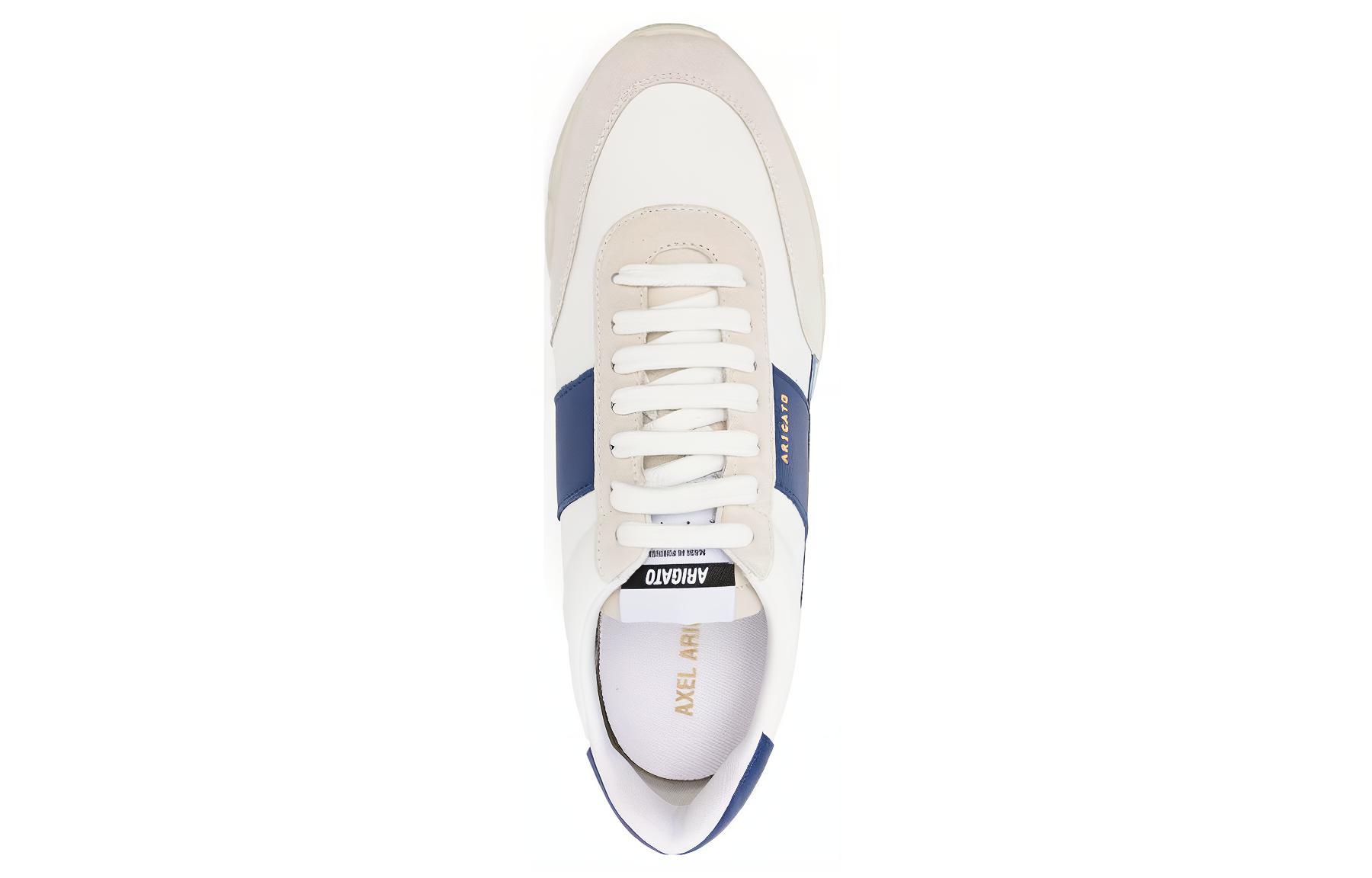 Axel Arigato Genesis Vintage RNNR 'Fashion Trend White Low-Top' 圖 5