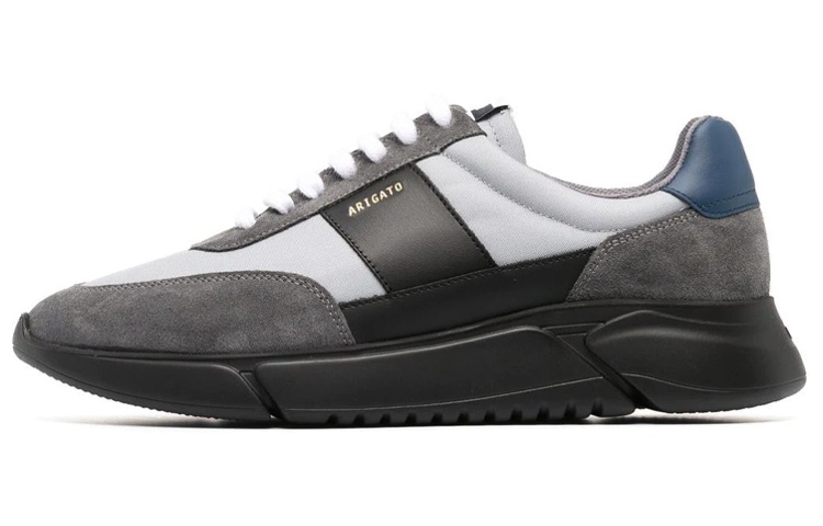 Axel Arigato Genesis Vintage RNNR 'Grey White Black'