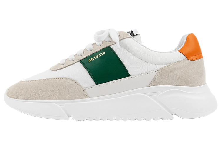 Axel Arigato Genesis Vintage RNNR 'White Green'