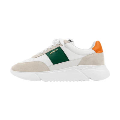 Axel Arigato Genesis Vintage RNNR 'White Green'