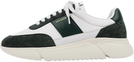 Axel Arigato Genesis Vintage Runner Dark Green 'White' 35082 Axel Arigato Genesis Vintage Runner Dark Green 'White' 35082