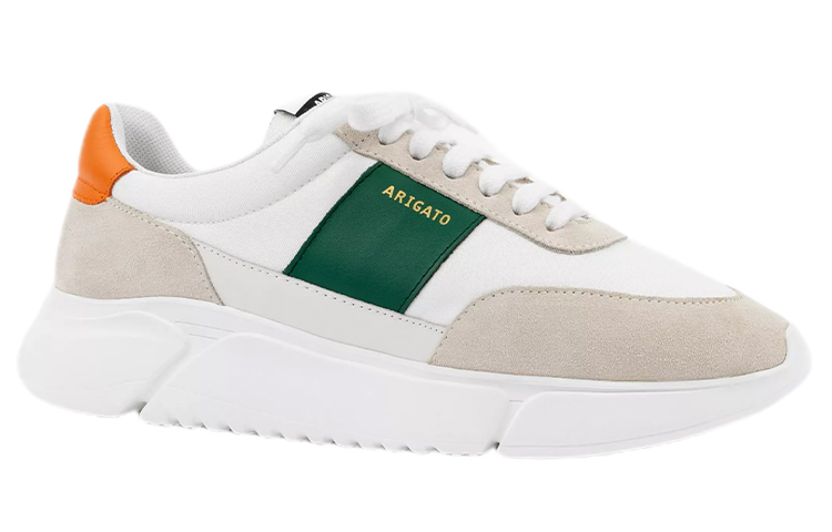 Axel Arigato Genesis Vintage RNNR 'White Green' 圖 2