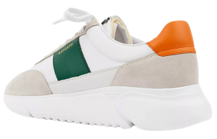 Axel Arigato Genesis Vintage RNNR 'White Green' 圖 4