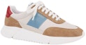 Order Axel Arigato Genesis Vintage Runner Brown Blue Red F0084048