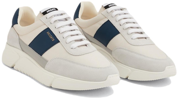 Axel Arigato Genesis Vintage Runner Cremino Blue F0084073 Lookbook Axel Arigato Genesis Vintage Runner Cremino Blue F0084073
