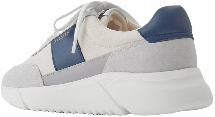 Axel Arigato Genesis Vintage Runner Cremino Blue F0084073 Shop Axel Arigato Genesis Vintage Runner Cremino Blue F0084073