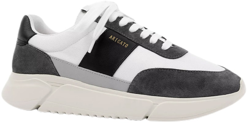 Axel Arigato Genesis Vintage Runner Dark Grey White Black 35043 Order Axel Arigato Genesis Vintage Runner Dark Grey White Black 35043