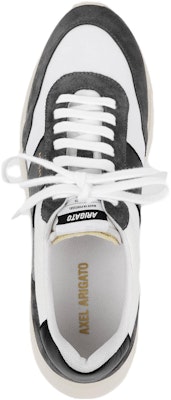 Axel Arigato Genesis Vintage Runner Dark Grey White Black 35043 Shop Axel Arigato Genesis Vintage Runner Dark Grey White Black 35043