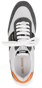 アクセル アリガト Genesis ビンテージランナー (ライトグレー/黒/オレンジ) 35048 Lookbook アクセル アリガト Genesis ビンテージランナー (ライトグレー/黒/オレンジ) 35048