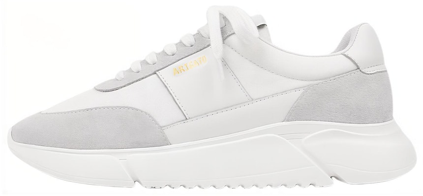 Axel Arigato Genesis Vintage Runner White 27571 Buy Axel Arigato Genesis Vintage Runner White 27571