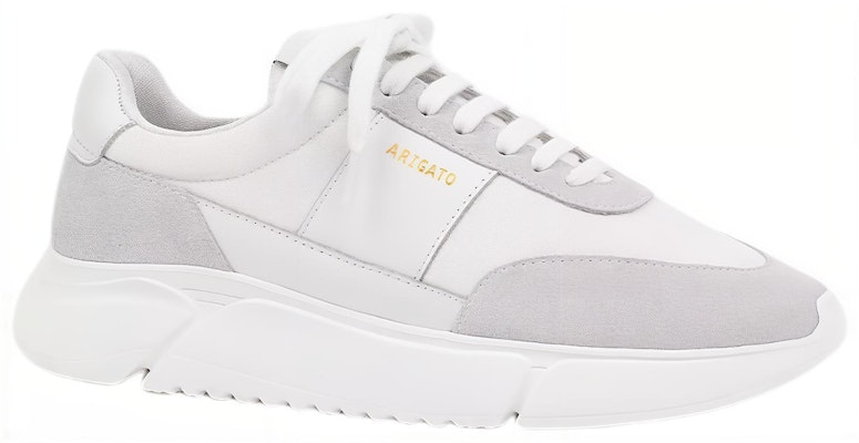 Axel Arigato Genesis Vintage Runner White 27571 Lookbook Axel Arigato Genesis Vintage Runner White 27571