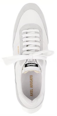 Axel Arigato Genesis Vintage Runner White 27571 Shop Axel Arigato Genesis Vintage Runner White 27571