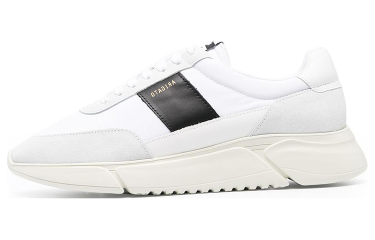 Buy 악셀 아리가토 제네시스 빈티지 러너 화이트 블랙 35041