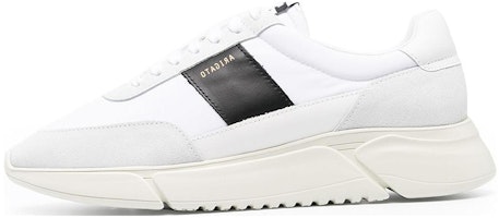 Axel Arigato Genesis Vintage Runner White Black 35041 Axel Arigato Genesis Vintage Runner White Black 35041