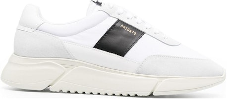 악셀 아리가토 제네시스 빈티지 러너 화이트 블랙 35041 Order 악셀 아리가토 제네시스 빈티지 러너 화이트 블랙 35041