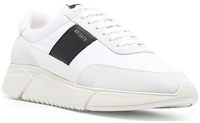 Axel Arigato Genesis Vintage Runner White Black 35041 Lookbook Axel Arigato Genesis Vintage Runner White Black 35041