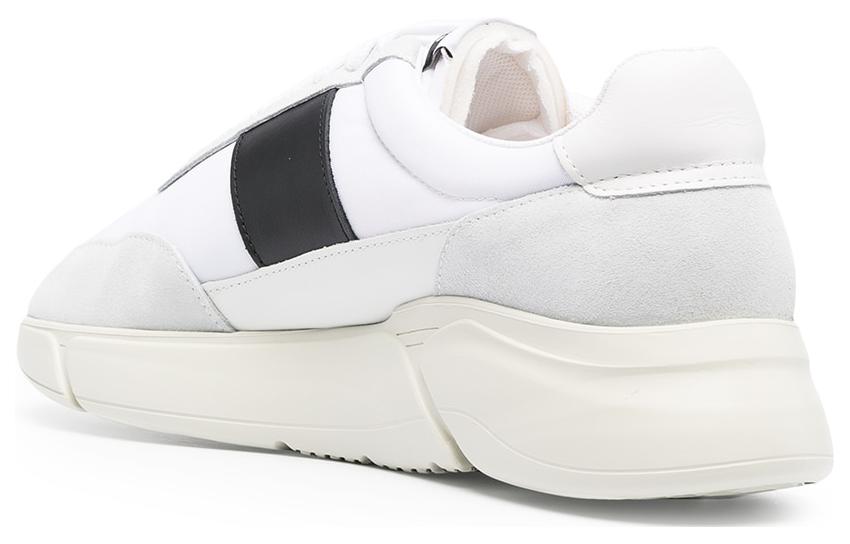 Shop 악셀 아리가토 제네시스 빈티지 러너 화이트 블랙 35041