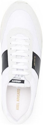Axel Arigato Genesis Vintage Runner White Black 35041 Purchase Axel Arigato Genesis Vintage Runner White Black 35041