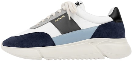 Axel Arigato Genesis Vintage Runner White Blue Navy 27574 Axel Arigato Genesis Vintage Runner White Blue Navy 27574