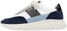 Buy Axel Arigato Genesis Vintage Runner Putih Biru Tenteram 27574