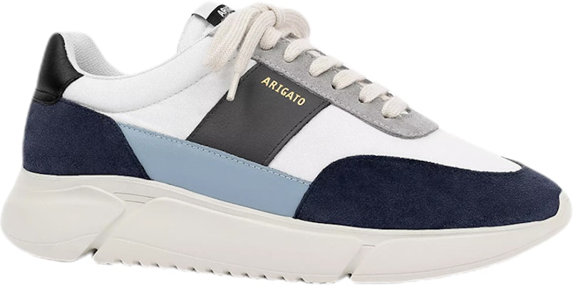 Axel Arigato Genesis Vintage Runner White Blue Navy 27574 Order Axel Arigato Genesis Vintage Runner White Blue Navy 27574